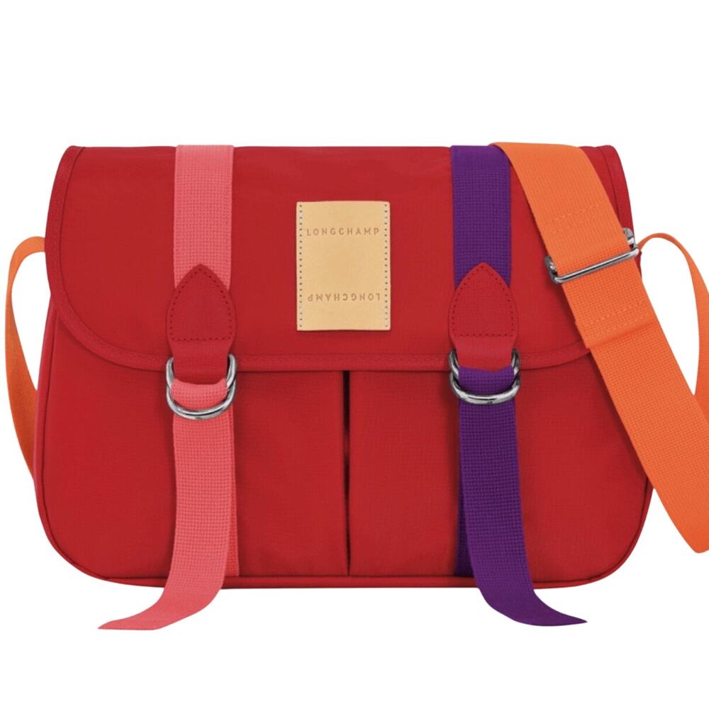 LONGCHAMP LE PLIAGE RE-PLAY CROSSBODY COLORBLOCK
